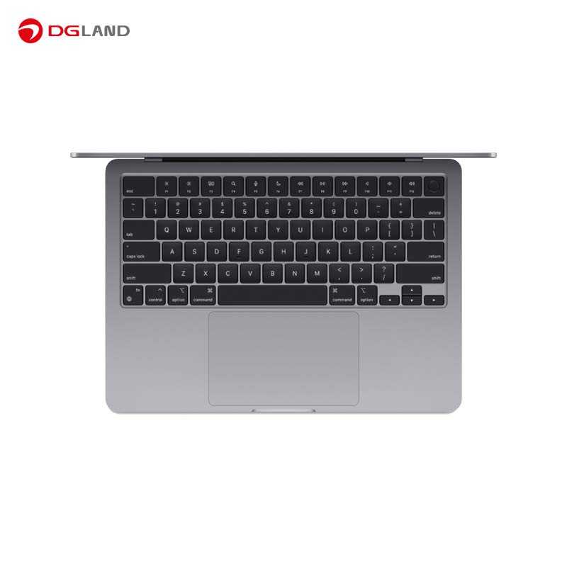 لپ تاپ 15.3 اینچی اپل مدل MacBook Air MXD13 2024 LLA-M3 ظرفیت 512 گیگابایت رم 16 گیگابایت