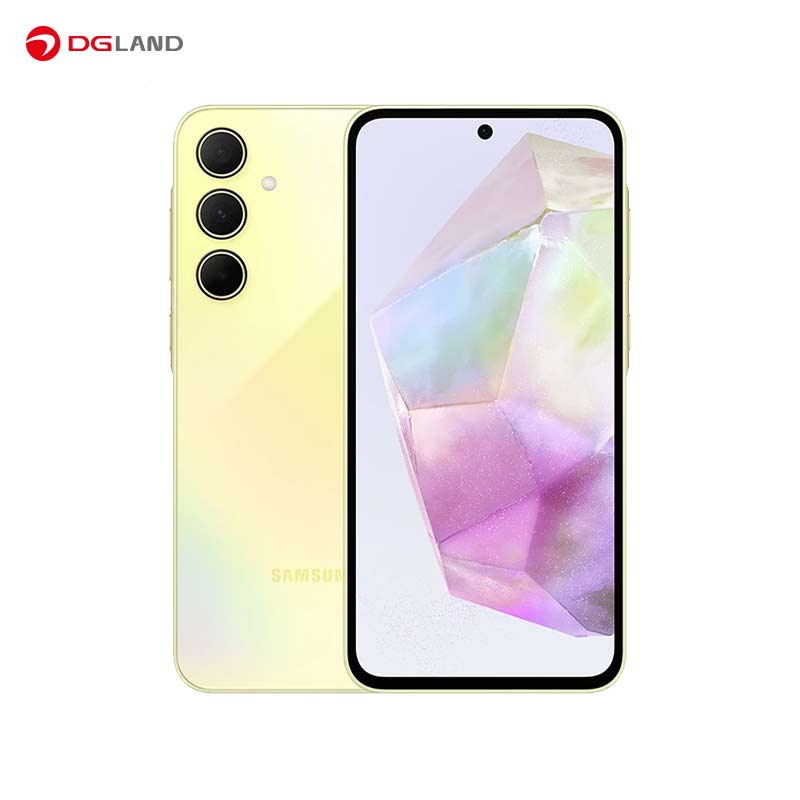 گوشی موبایل سامسونگ مدل Galaxy A35 5G دو سیم کارت ظرفیت 128 گیگابایت و رم 8 گیگابایت - ویتنام