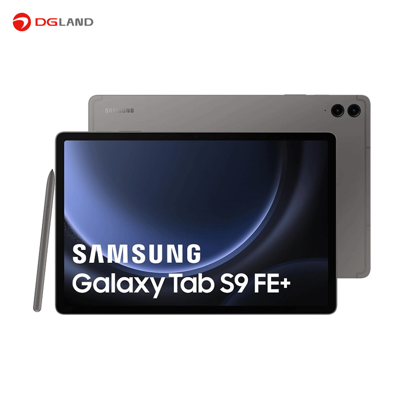 تبلت سامسونگ مدل Galaxy Tab S9 FE Plus 5G حافظه 256 گیگابایت و رم 12 گیگابایت - ویتنام