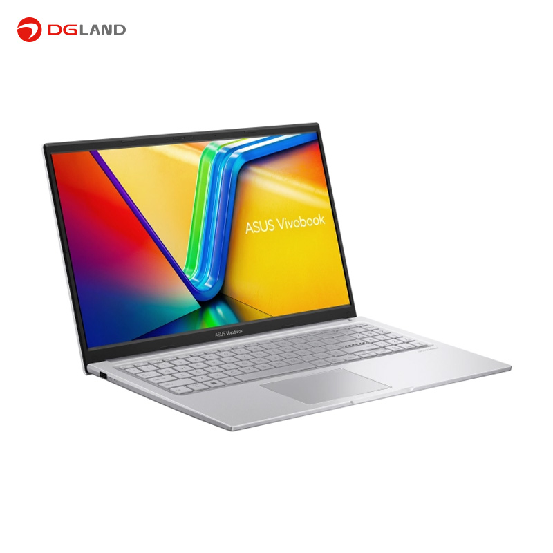 لپ تاپ ایسوس مدل VivoBook 15 F1504VA-C i5 1335U ظرفیت 512 گیگابایت و رم 8 گیگابایت 15.6 اینچ