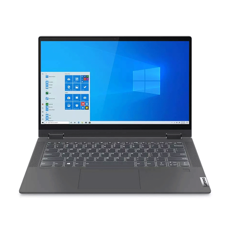 لپ تاپ لنوو مدل IdeaPad Flex 5-C i3 1005G1 ظرفیت 256 گیگابایت رم 4 گیگابایت 14 اینچ