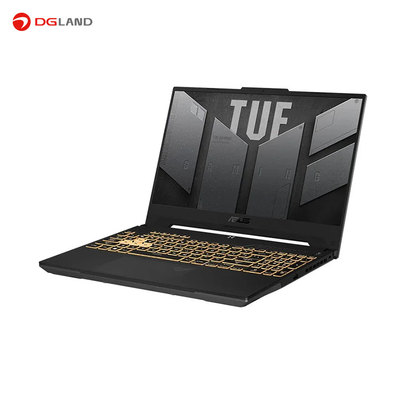 لپ تاپ ایسوس مدل TUF Gaming FX507ZC4 i7-12700H ظرفیت 2 ترابایت رم 32 گیگابایت 15.6 اینچ