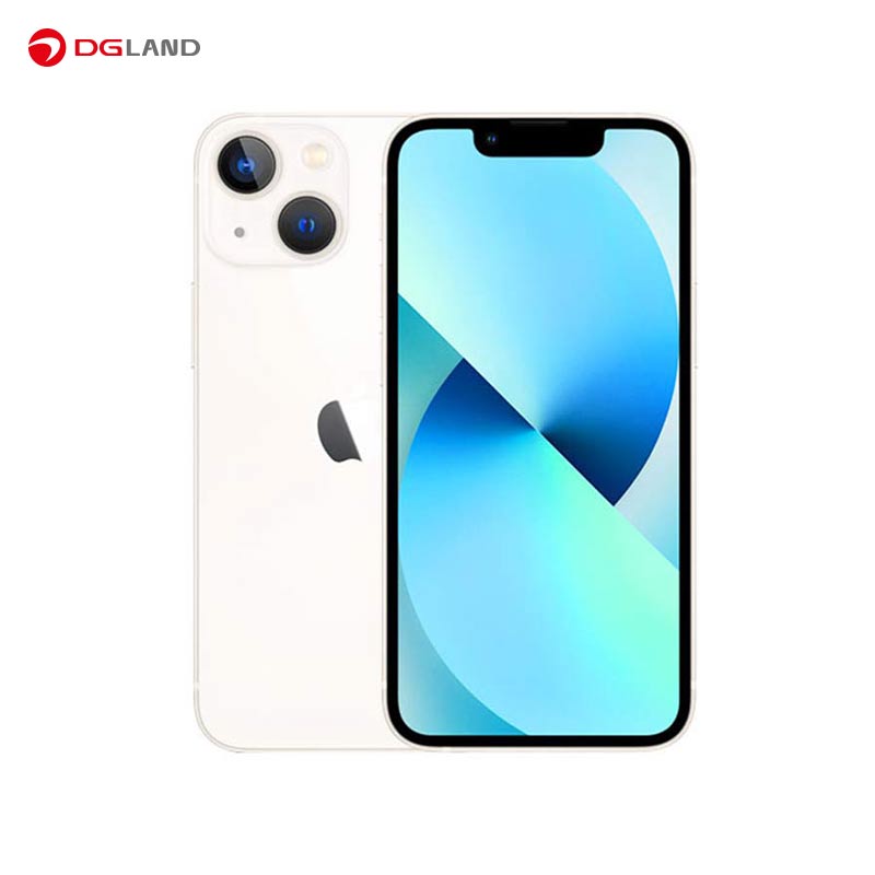 گوشی موبایل اپل مدل iPhone 13 Not Active 5G دو سیم کارت ظرفیت 128 گیگابایت و رم 4 گیگابایت CH-A