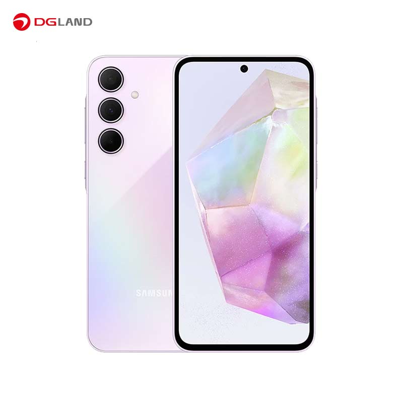 گوشی موبایل سامسونگ مدل Galaxy A35 5G ظرفیت دو سیم کارت 256 گیگابایت و رم 8 گیگابایت - ویتنام