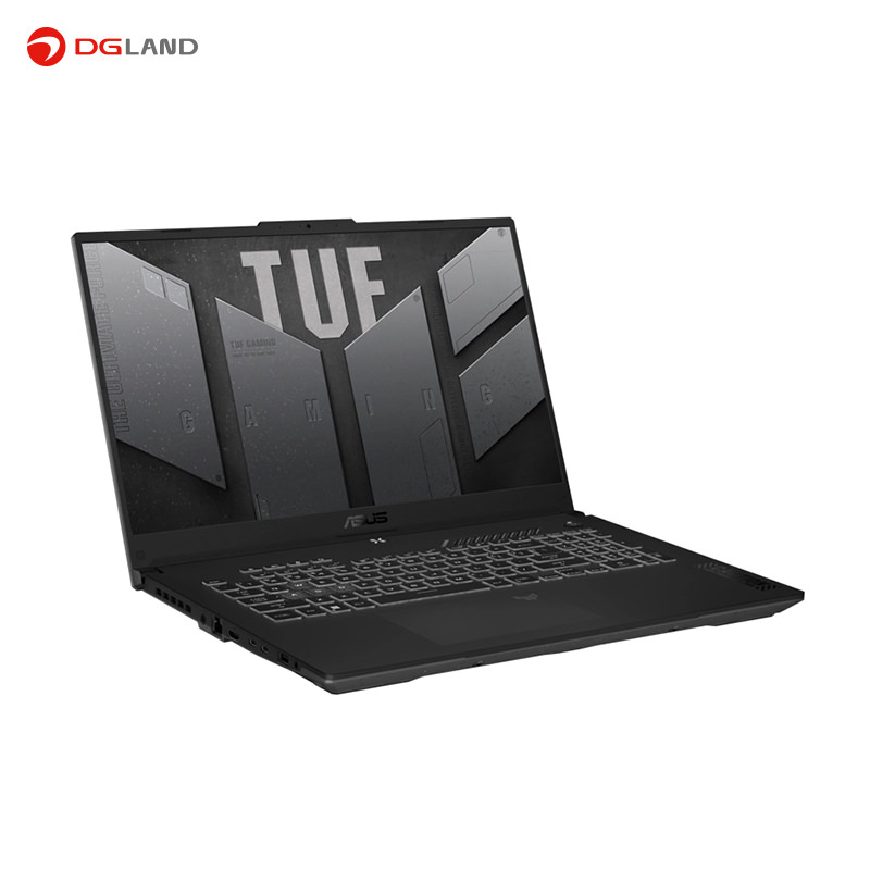  لپ تاپ 16.1 اینچی ایسوس مدل +TUF Gaming F16 FX607JU i7-13650HX 64GB 2TB SSD FHD