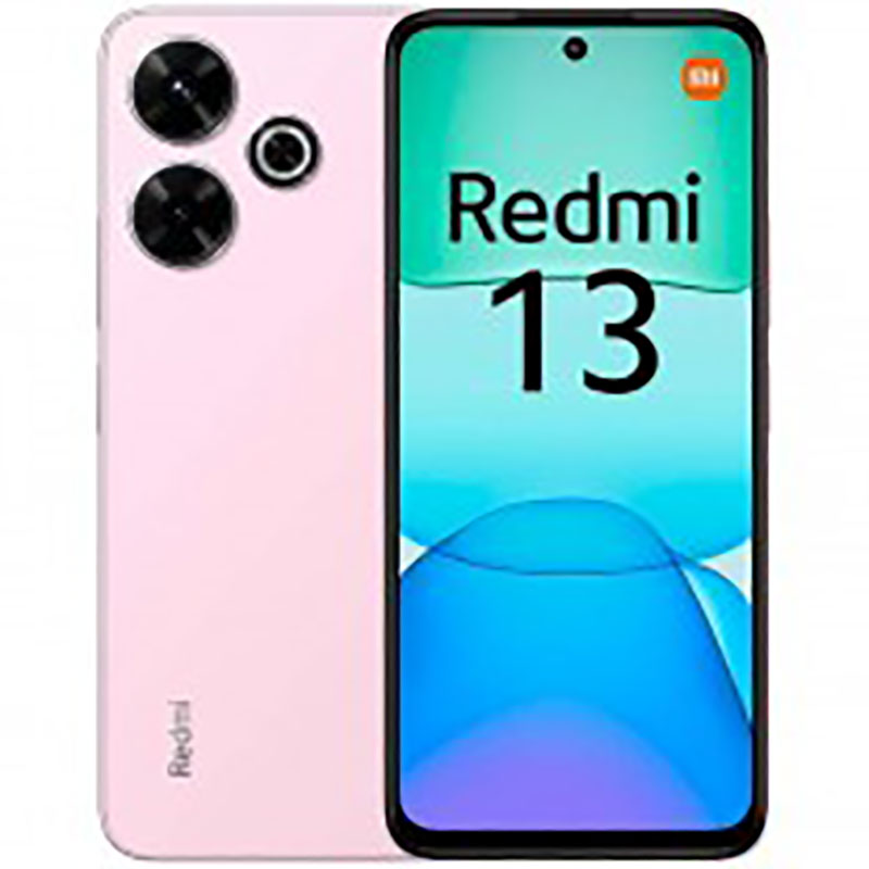 گوشی موبایل شیائومی مدل Redmi 13 4G ظرفیت 256 گیگابایت رم 8 گیگابایت