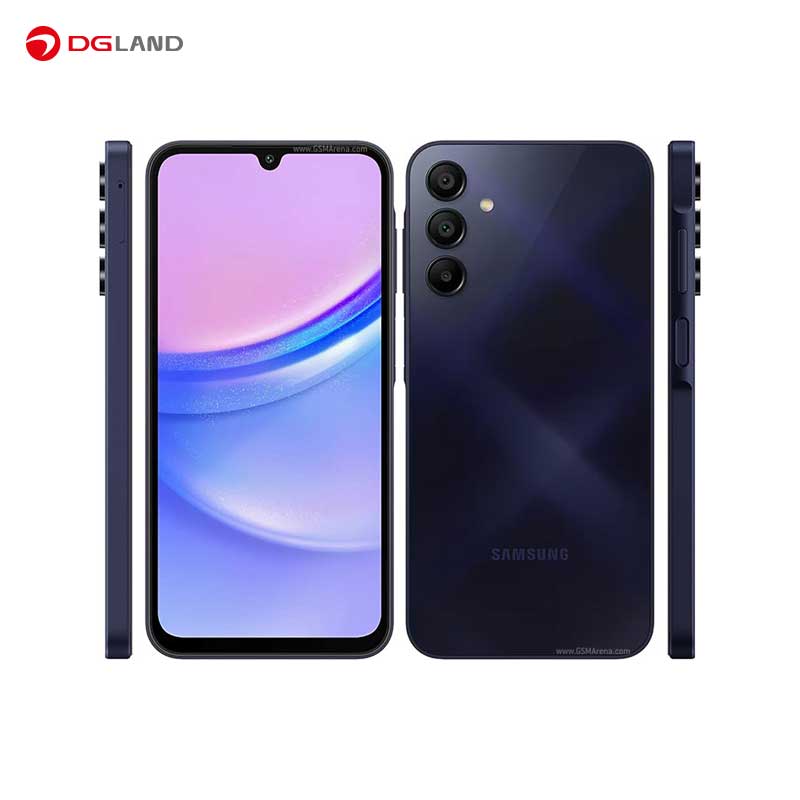 گوشی موبایل سامسونگ مدل Galaxy A15 4G  دو سیم کارت ظرفیت 128 گیگابایت و رم 4 گیگابایت- ویتنام