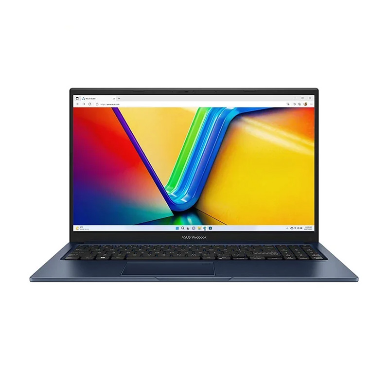 لپ تاپ ایسوس مدل Vivobook 15 F1504VA i3-1315U ظرفیت 512 گیگابایت رم 16 گیگابایت 15.6 اینچ