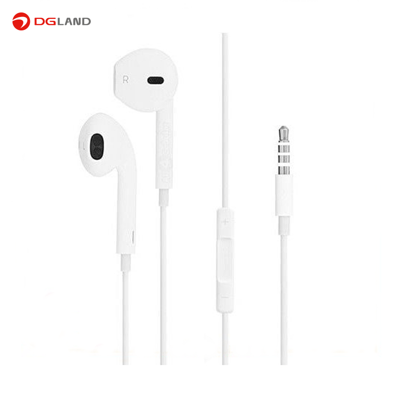 هدفون اپل مدل EarPods با کانکتور جک 3.5 میلی متر