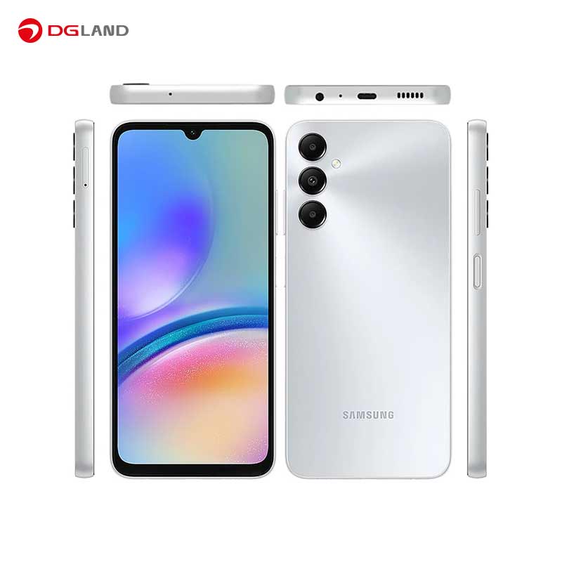 گوشی موبایل سامسونگ مدل Galaxy A35 5G دو سیم کارت ظرفیت 128 گیگابایت و رم 8 گیگابایت - ویتنام