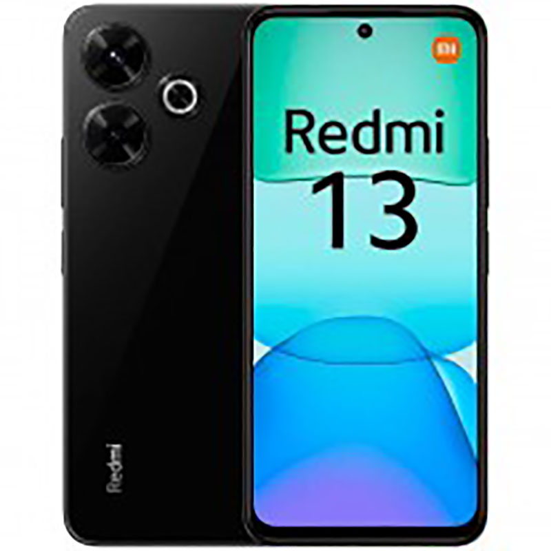 گوشی موبایل شیائومی مدل Redmi 13 4G ظرفیت 256 گیگابایت رم 8 گیگابایت