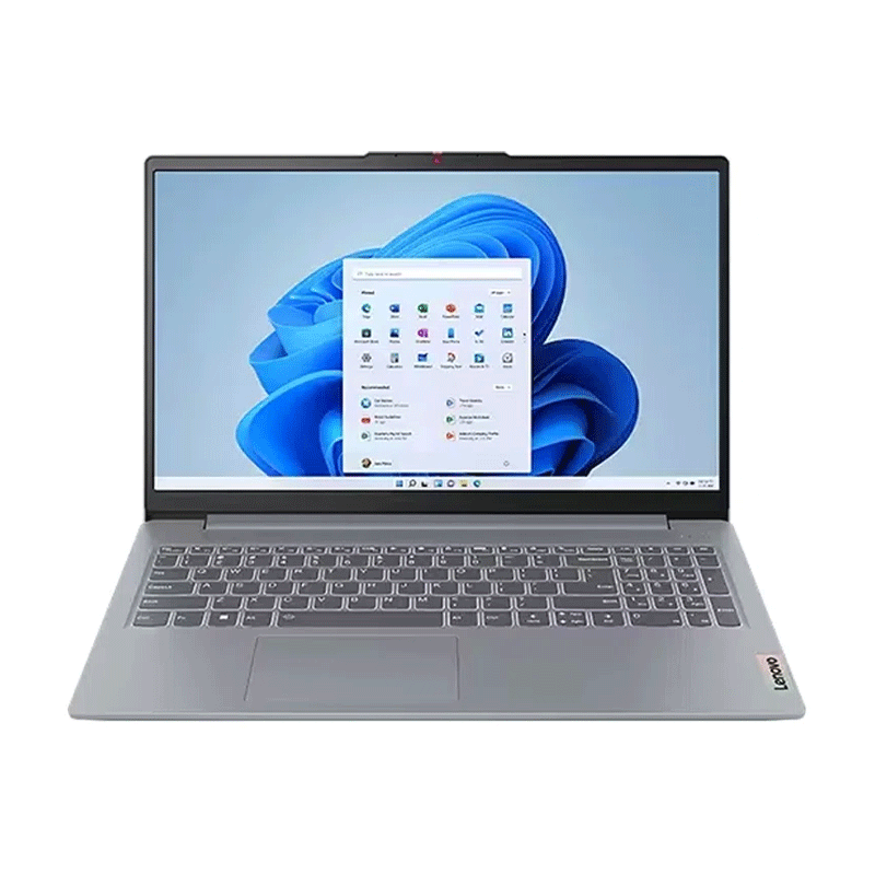 لپ تاپ لنوو مدل IdeaPad Slim 3-A i3 N305 ظرفیت 256 گیگابایت رم 8 گیگابایت 15.6 اینچ