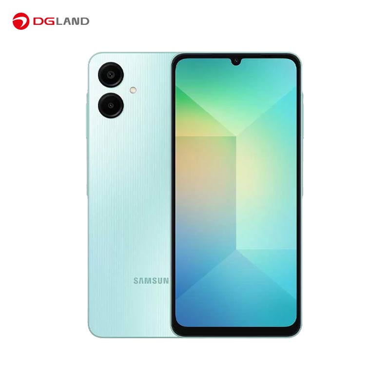 گوشی موبایل سامسونگ مدل Galaxy A06 4G دو سیم کارت ظرفیت 128 گیگابایت و رم 4 گیگابایت