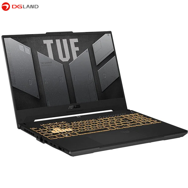 لپ تاپ ایسوس TUF FX507VV i7 13620H-32GB 2TB SSD-8G 4060