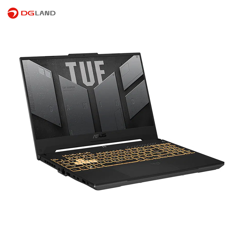 لپ تاپ ایسوس مدل TUF Gaming F15 FX507ZC4-E i7 12700H ظرفیت 512 گیگابایت رم 16 گیگابایت 15.6 اینچ