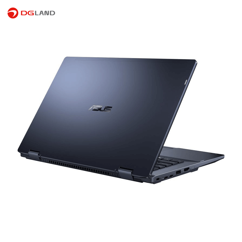 لپ تاپ ایسوس مدل ExpertBook B3 Flip B3402FB-EC0971-i7 1255U ظرفیت 1 ترابایت و رم 24 گیگابایت 14 اینچ