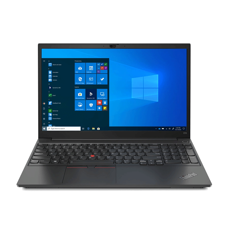 لپ تاپ لنوو مدل ThinkPad E15-HC i5 1235U ظرفیت 256 گیگابایت و رم 16 گیگابایت 15.6 اینچ