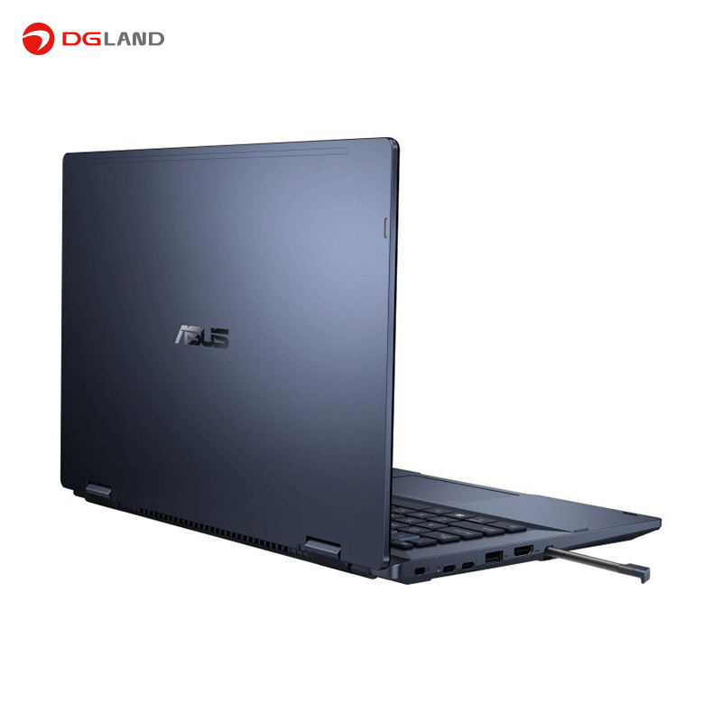 لپ تاپ ایسوس مدل ExpertBook B3 Flip B3402FB-EC0971-i7 1255U ظرفیت 1 ترابایت و رم 24 گیگابایت 14 اینچ