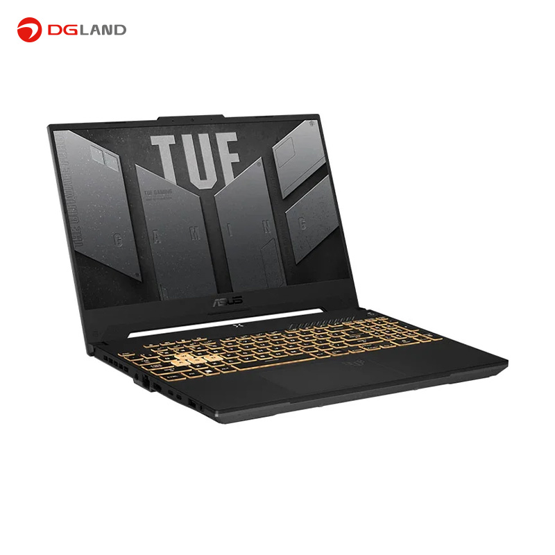 لپ تاپ ایسوس مدل TUF Gaming FX507ZC4 i7-12700H ظرفیت 2 ترابایت رم 32 گیگابایت 15.6 اینچ