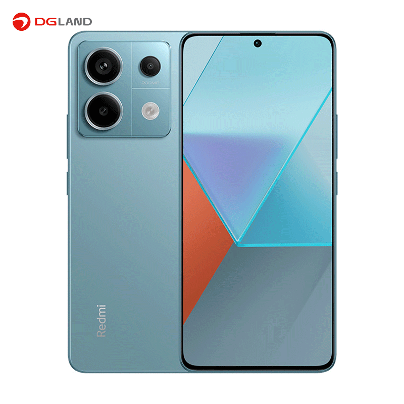 گوشی موبایل شیائومی مدل Redmi Note 13 Pro 5G دو سیمکارت با ظرفیت 512 گیگابایت و رم 12 گیگابایت