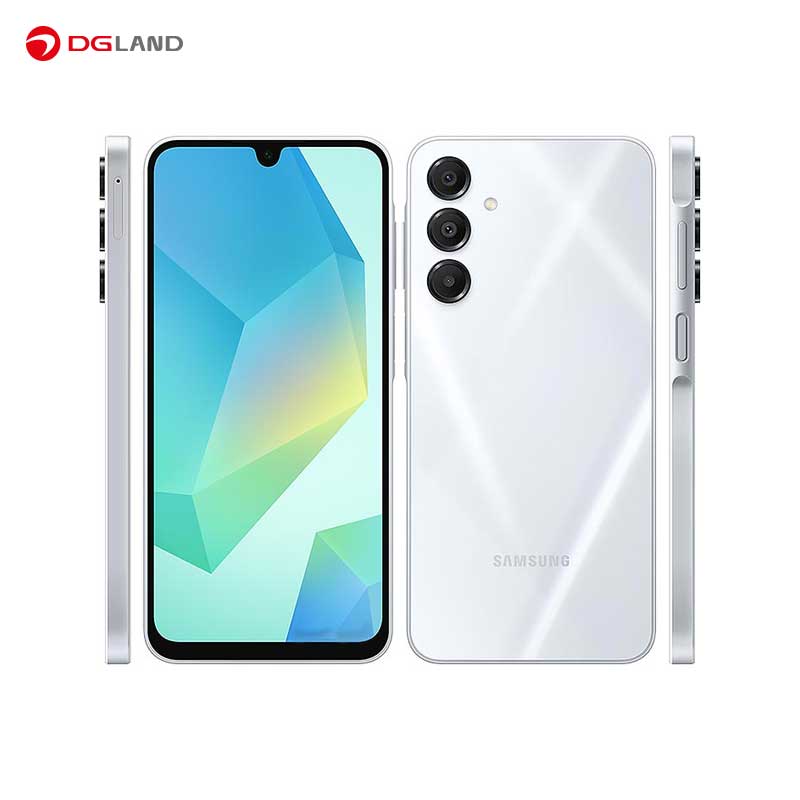  گوشی موبایل سامسونگ مدل Galaxy A16 4G دو سیم کارت ظرفیت 128 گیگابایت و رم6گیگابایت - ویتنام