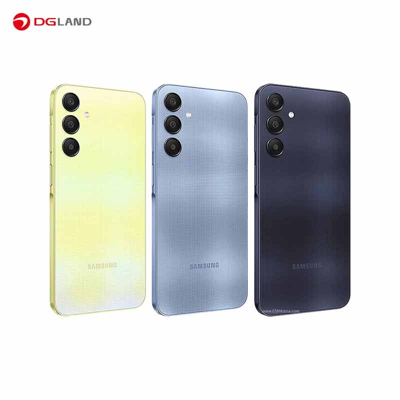 گوشی موبایل سامسونگ مدل Galaxy A25 5G دو سیم کارت ظرفیت 128 گیگابایت و رم 6 گیگابایت - ویتنام