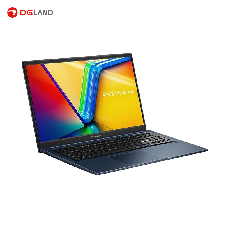 لپ تاپ ایسوس مدل Vivobook 15 F1504VA i3-1315U ظرفیت 512 گیگابایت رم 24 گیگابایت 15.6 اینچ