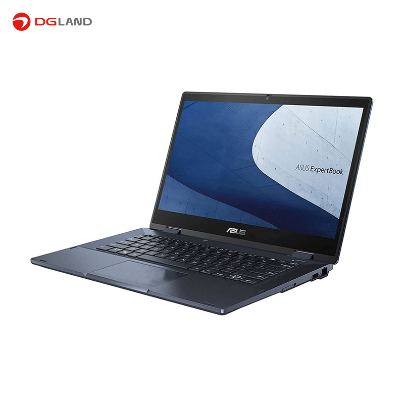 لپ تاپ ایسوس مدل ExpertBook B3 Flip B3402FB-EC0971-i7 1255U ظرفیت 1 ترابایت و رم 24 گیگابایت 14 اینچ