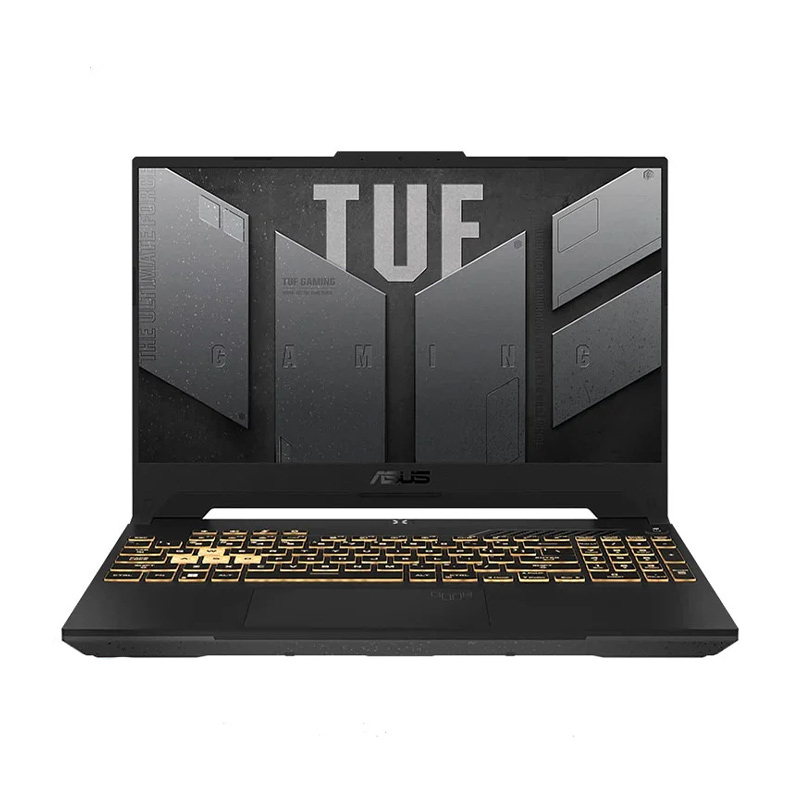 لپ تاپ ایسوس مدل TUF Gaming FX507ZC4 i7-12700H ظرفیت 2 ترابایت رم 32 گیگابایت 15.6 اینچ