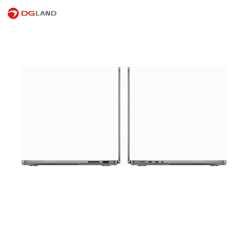 لپ تاپ 14.2 اینچی اپل مدل MacBook Pro MTL73 2023 LLA-M3 ظرفیت 512 گیگابایت رم 8 گیگابایت 