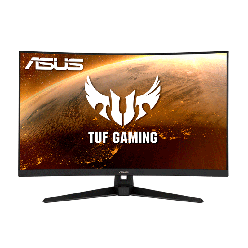 مانیتور مخصوص بازی ایسوس مدل TUF GamingVG328H1B سایز 31.5 اینچ