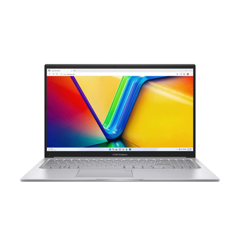 لپ تاپ ایسوس مدل VivoBook 15 X1504VA-CC i7 1355U ظرفیت 512 گیگابایت و رم 16 گیگابایت 15.6 اینچ