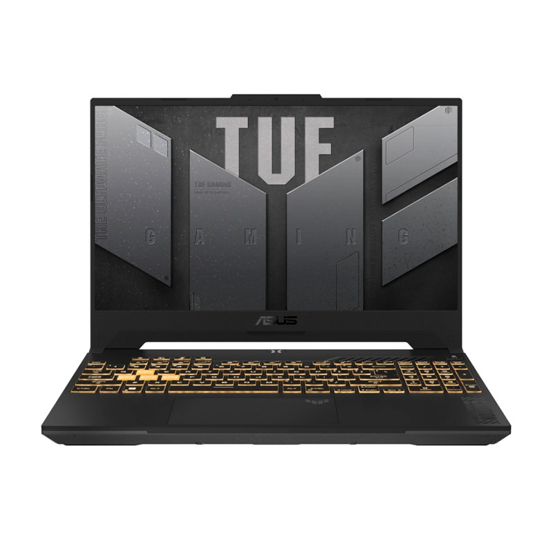  لپ تاپ 16.1 اینچی ایسوس مدل +TUF Gaming F16 FX607JU i7-13650HX 64GB 2TB SSD FHD