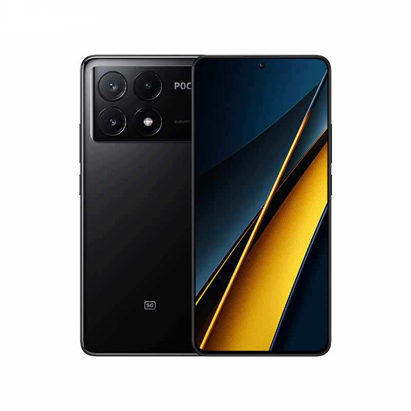 گوشی موبایل شیائومی مدل Poco X6 Pro 5G دو سیمکارت با ظرفیت 512 گیگابایت و رم 12 گیگابایت