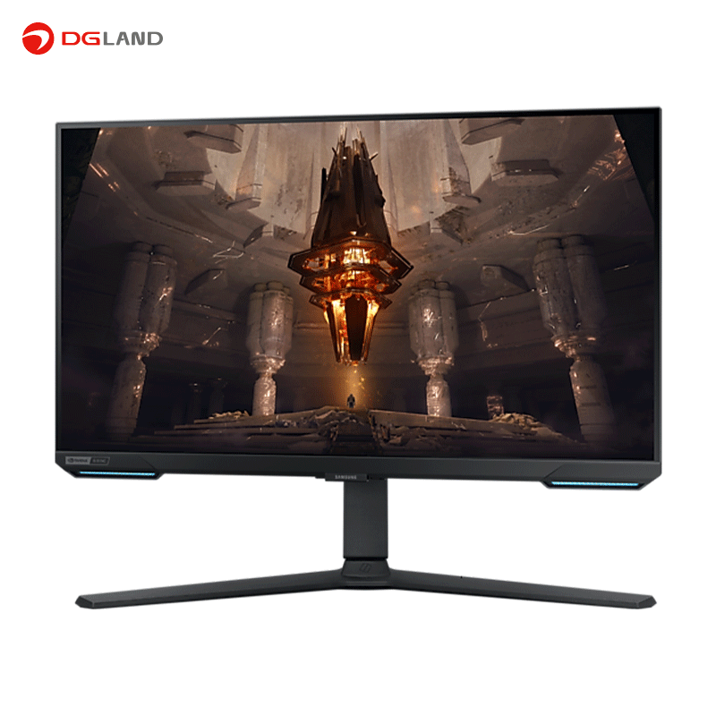 مانیتور مخصوص بازی سامسونگ مدل Odyssey G7 S28BG70 سایز 28 اینچ