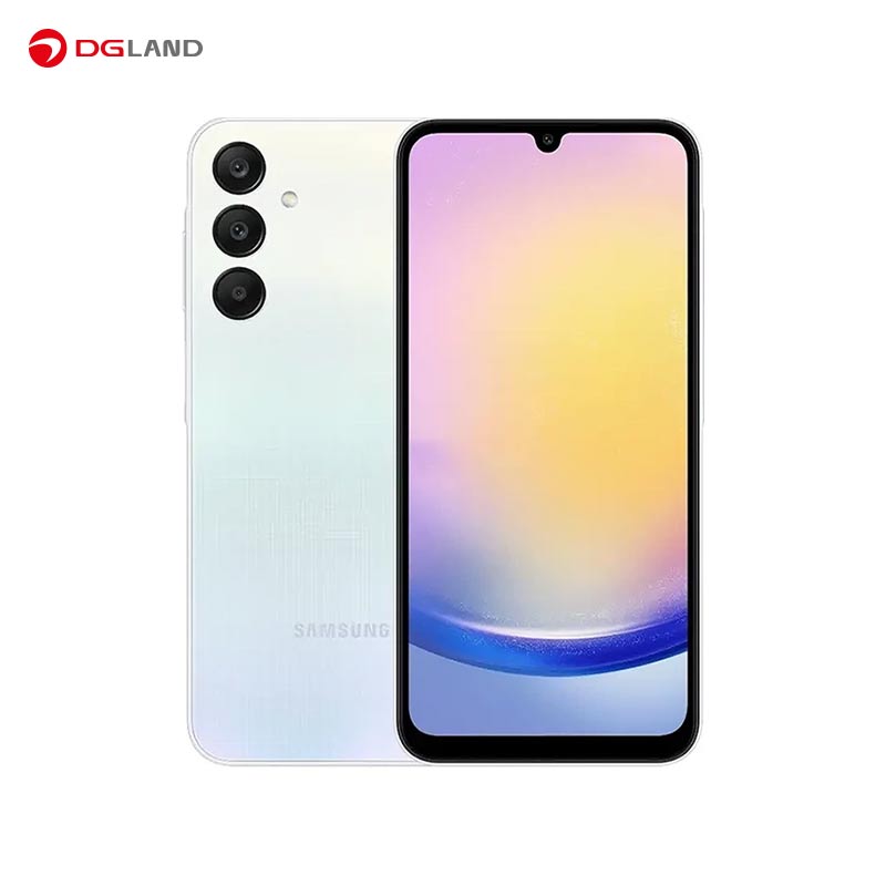 گوشی موبایل سامسونگ مدل Galaxy A25 5G دو سیم کارت ظرفیت 128 گیگابایت و رم 6 گیگابایت - ویتنام