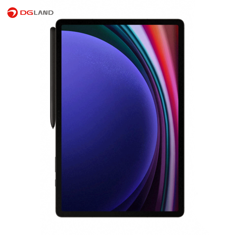 تبلت سامسونگ مدل Galaxy Tab S9 Plus 5G حافظه 256 گیگابایت و رم 12 گیگابایت