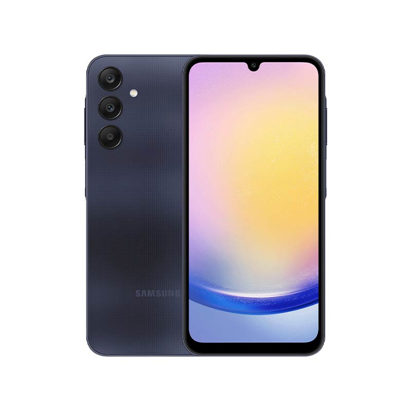 گوشی موبایل سامسونگ مدل Galaxy A25 5G دو سیم کارت  ظرفیت 256 گیگابایت و رم 8 گیگابایت - ویتنام