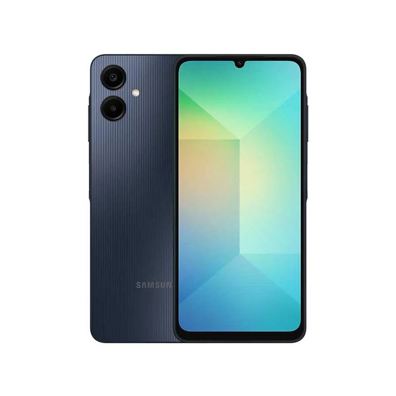 گوشی موبایل سامسونگ مدل Galaxy A06 4Gدو سیم کارت ظرفیت 128 گیگابایت و رم 6 گیگابایت