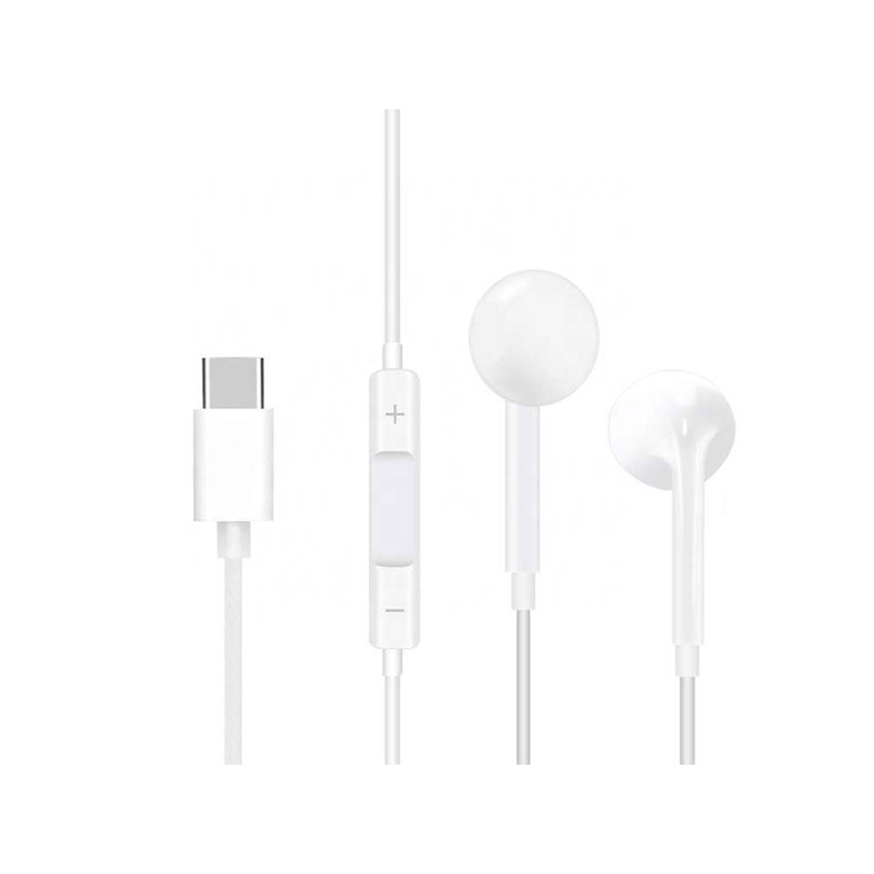 هدفون  اپل مدل EarPods با کانکتور جک تایپ سی 