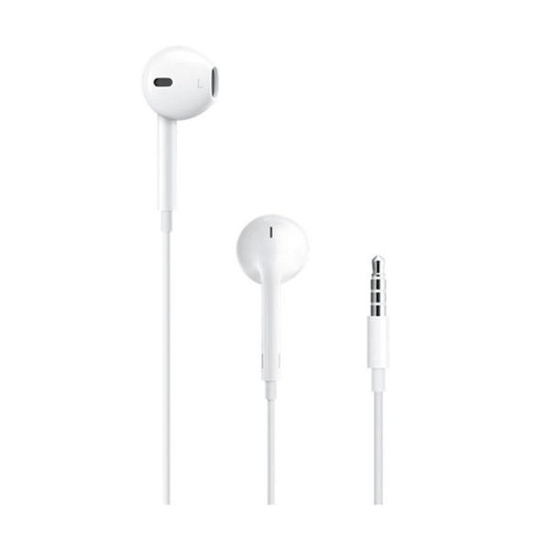 هدفون اپل مدل EarPods با کانکتور جک 3.5 میلی متر