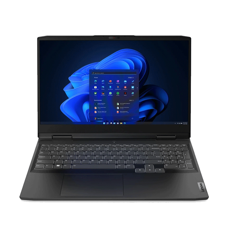 لپ تاپ لنوو مدل IdeaPad Gaming 3-WB i7 12650H ظرفیت 512 گیگابایت رم 16 گیگابایت 15.6 اینچ