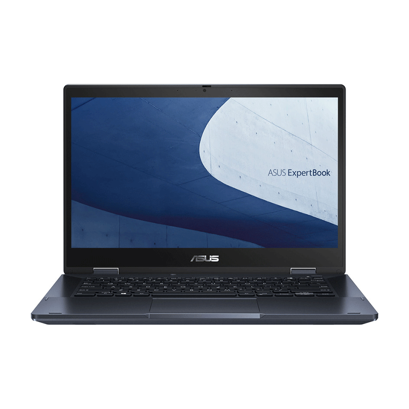 لپ تاپ ایسوس مدل ExpertBook B3 Flip B3402FB-EC0971-i7 1255U ظرفیت 1 ترابایت و رم 24 گیگابایت 14 اینچ