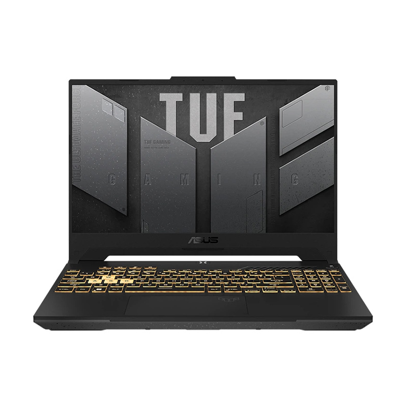 لپ تاپ ایسوس مدل TUF Gaming F15 FX507ZC4-E i7 12700H ظرفیت 512 گیگابایت رم 16 گیگابایت 15.6 اینچ