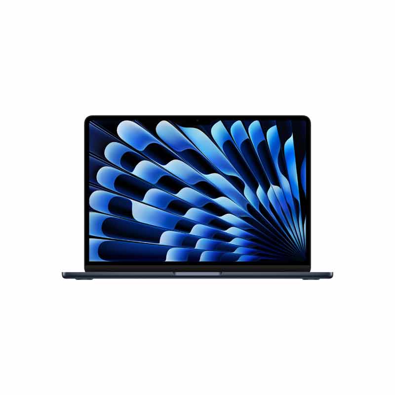 لپ تاپ 13.6 اینچی اپل مدل MacBook Air MRXT3 2024 LLA-M3 ظرفیت 256 گیگابایت رم 8 گیگابایت 